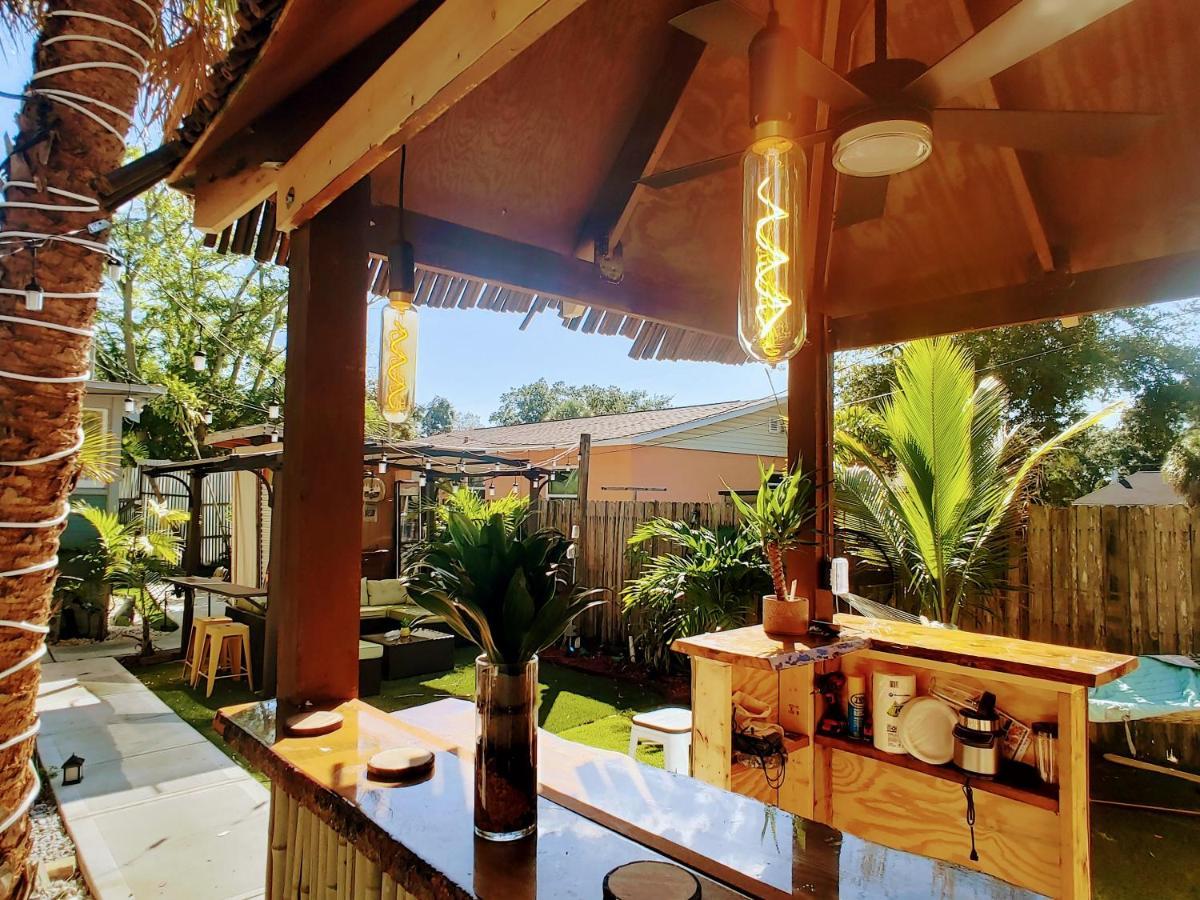 World Solo Travel'S Welcomed At St Pete Home St. Petersburg Exterior foto
