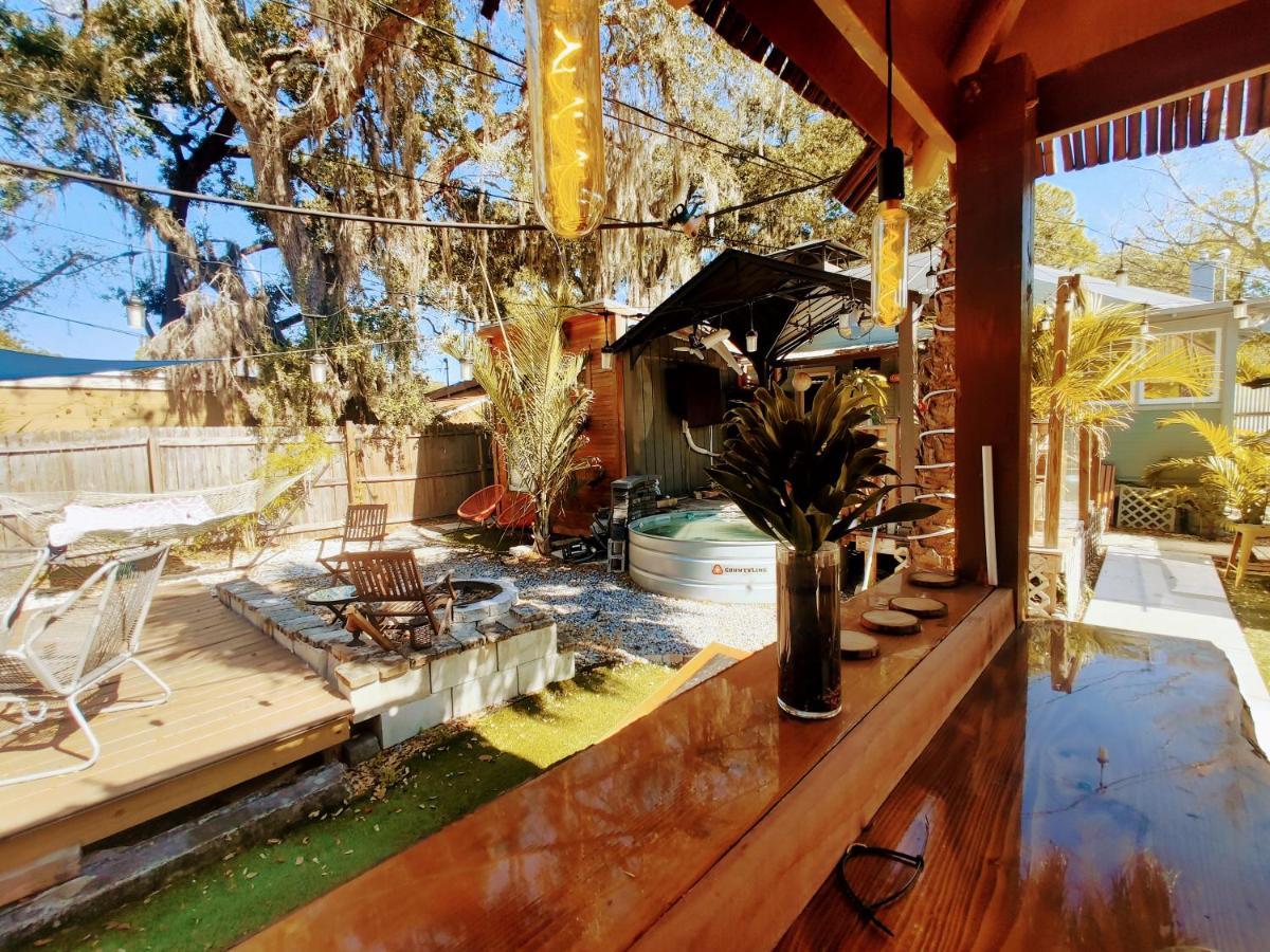 World Solo Travel'S Welcomed At St Pete Home St. Petersburg Exterior foto