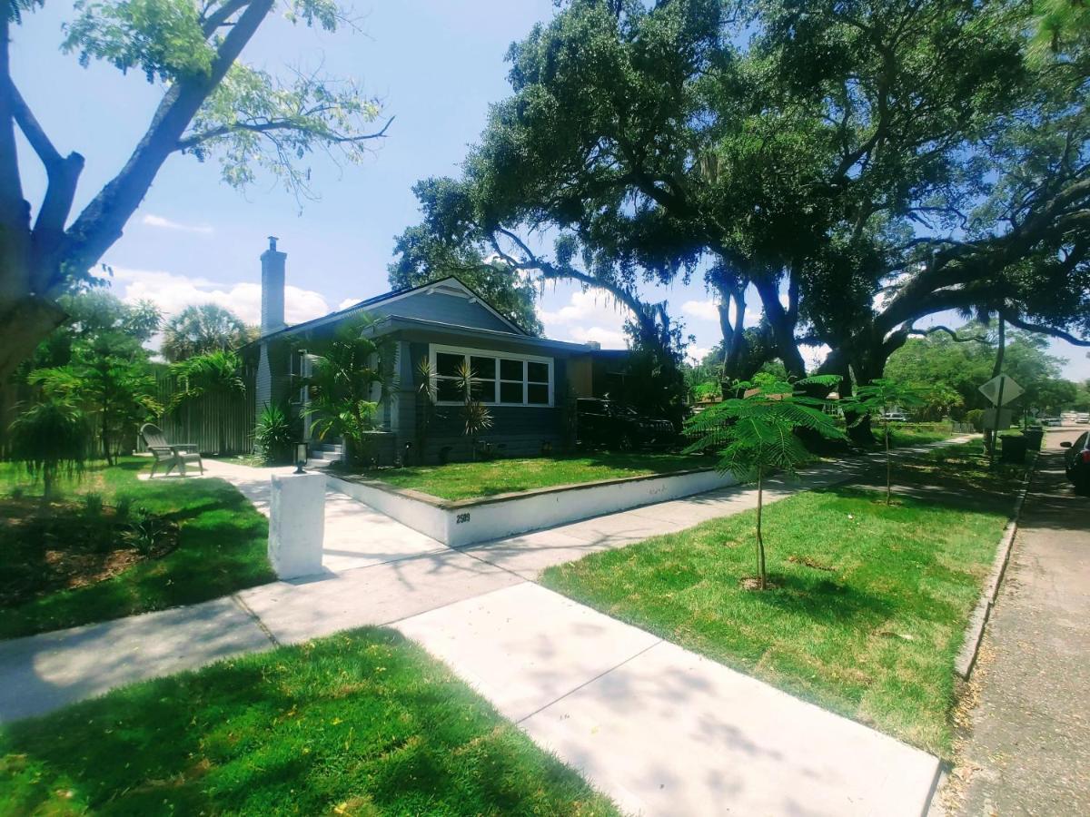 World Solo Travel'S Welcomed At St Pete Home St. Petersburg Exterior foto