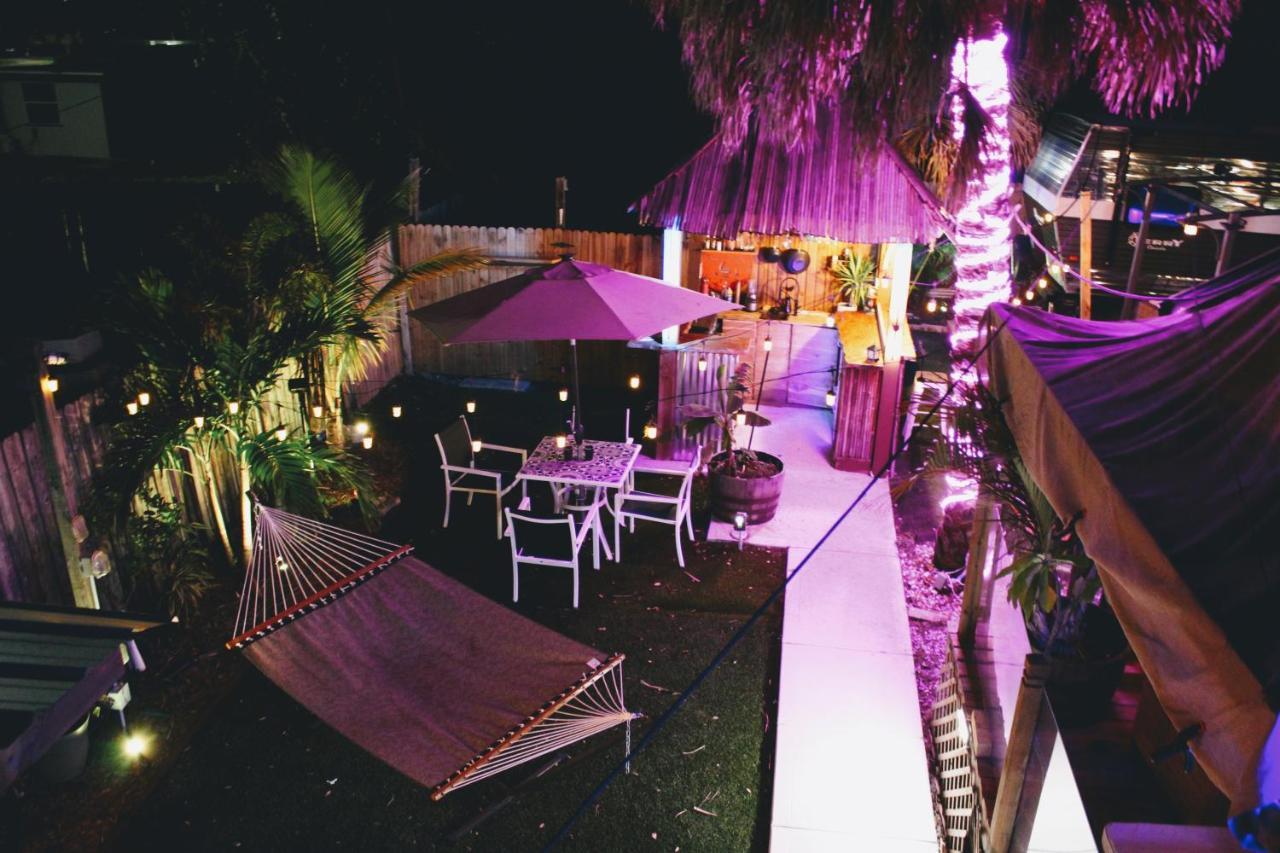 World Solo Travel'S Welcomed At St Pete Home St. Petersburg Exterior foto