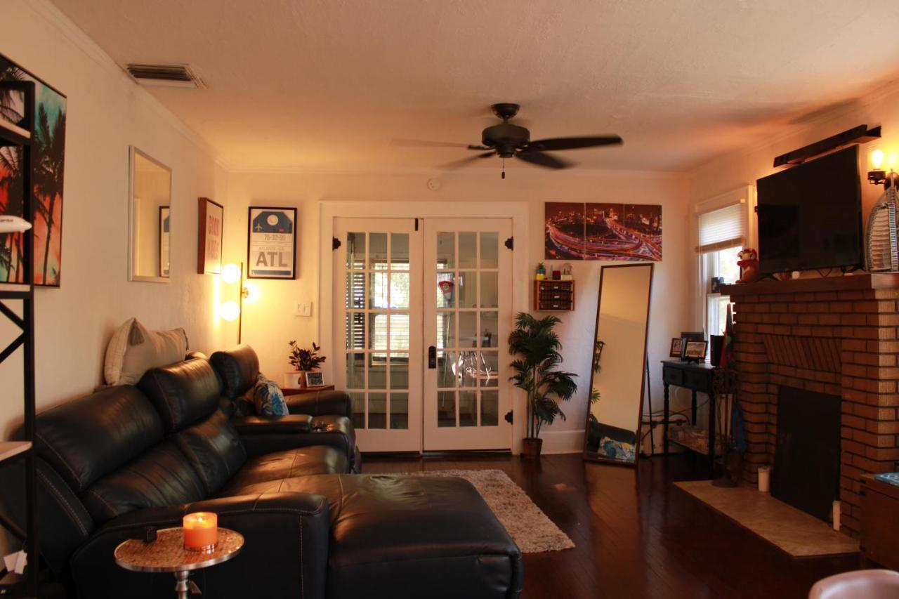 World Solo Travel'S Welcomed At St Pete Home St. Petersburg Exterior foto