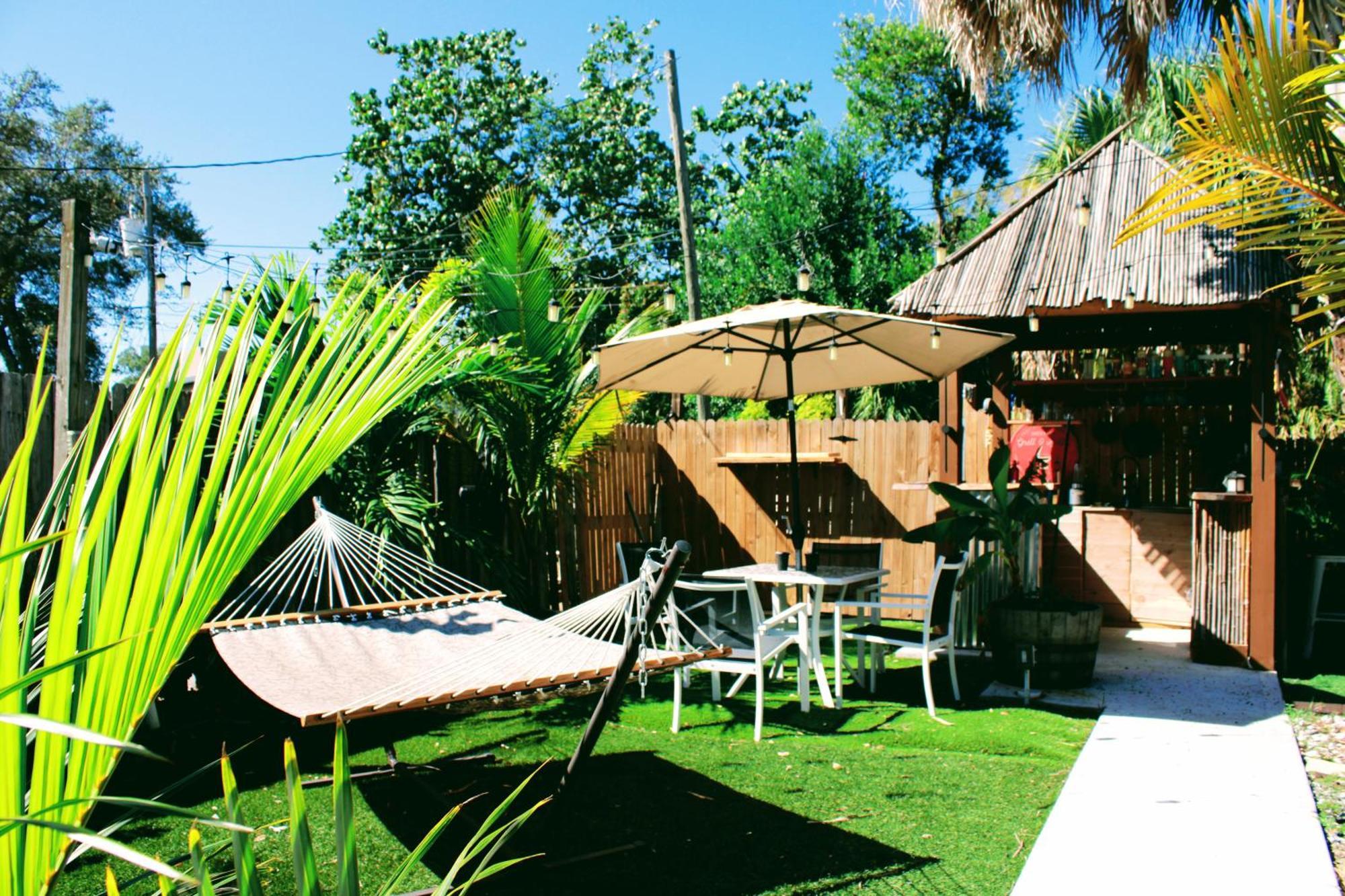 World Solo Travel'S Welcomed At St Pete Home St. Petersburg Exterior foto