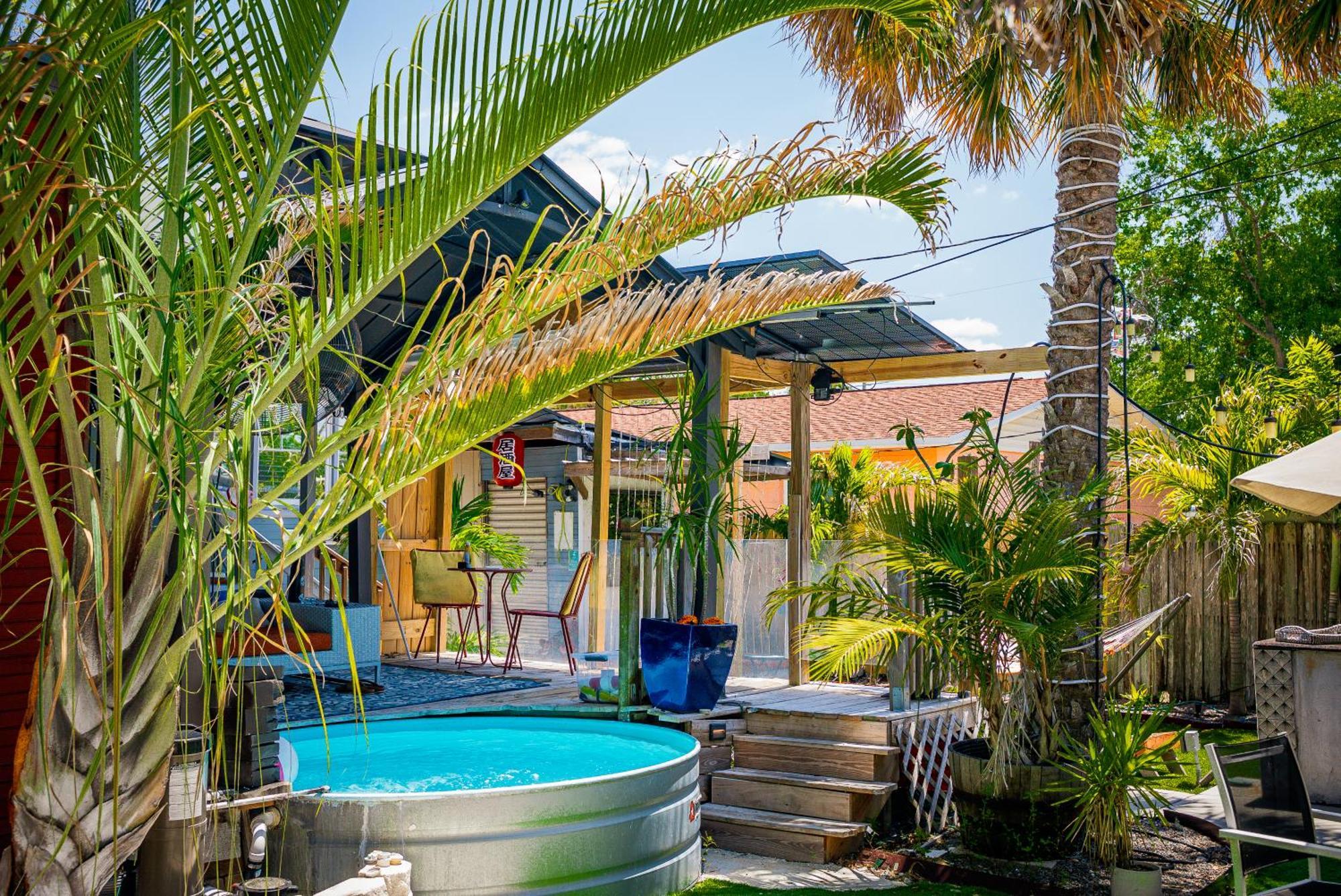 World Solo Travel'S Welcomed At St Pete Home St. Petersburg Exterior foto